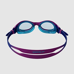 Lunettes de natation enfant Futura Biofuse Flexiseal Bleu/Violet