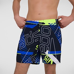 Short de bain Vintage Paradise 16"