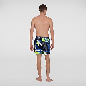 Short de bain Vintage Paradise 16"