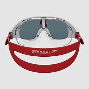 Lunettes de natation Biofuse Rift Mask Rouge/Gris