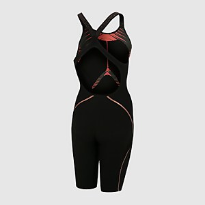 Combinaison Femme Fastskin LZR Pure Intent Dos ouvert Noire