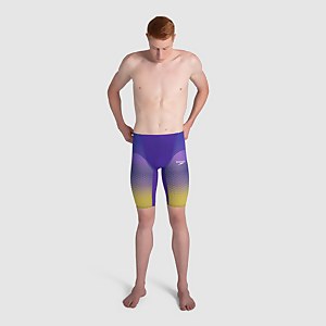 Men's Fastskin LZR Pure Valor High Waisted Jammer Violet