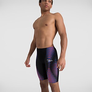 Jammer Homme Fastskin LZR Pure Valor Taille haute Noir