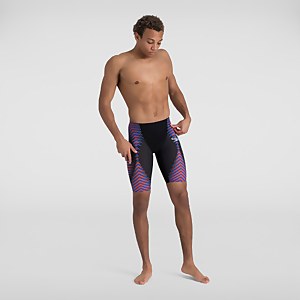 Jammer Homme Fastskin LZR Pure Valor Taille haute Noir