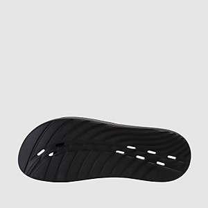 Sandales de piscine Homme Speedo noir