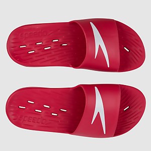Speedo Pantoletten Rot für Herren