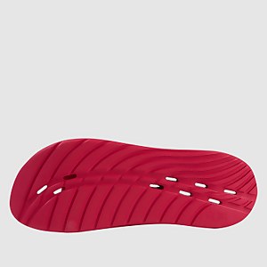 Speedo Pantoletten Rot für Herren