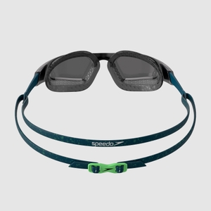Aquapulse Pro Goggles Green