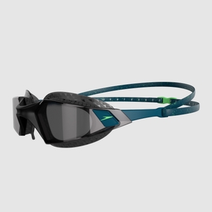 Aquapulse Pro Goggles Green