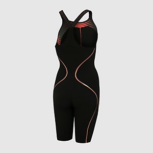 Combinaison Femme Fastskin LZR Pure Intent Dos fermé Noire