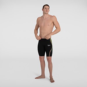 Herren Fastskin LZR Pure Intent Jammer in Schwarz