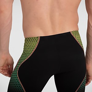 Herren Fastskin LZR Pure Intent Jammer in Schwarz