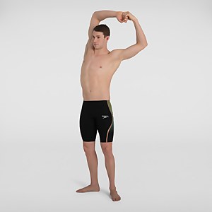 Herren Fastskin LZR Pure Intent Jammer in Schwarz