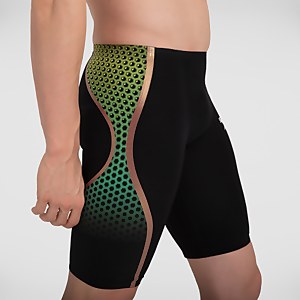 Herren Fastskin LZR Pure Intent Jammer in Schwarz