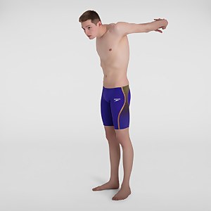 Men's Fastskin LZR Pure Intent Jammer Violet