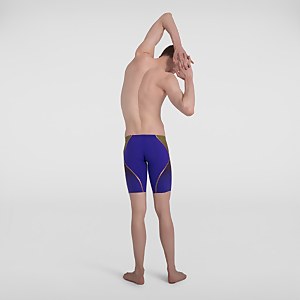 Men's Fastskin LZR Pure Intent Jammer Violet