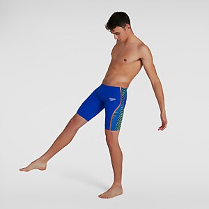 Herren Fastskin LZR Pure Intent Schwimmhose in Blau