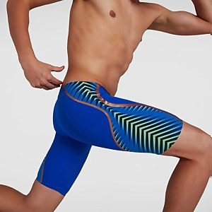 Herren Fastskin LZR Pure Intent Schwimmhose in Blau