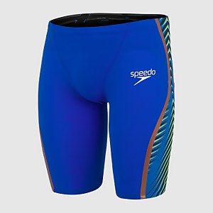 Herren Fastskin LZR Pure Intent Schwimmhose in Blau
