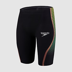 Men's Fastskin LZR Pure Intent High Waist Jammer Black