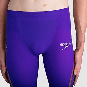 Men's Fastskin LZR Pure Intent High Waist Jammer Violet