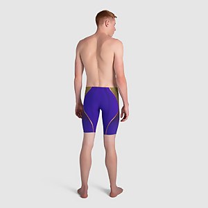Men's Fastskin LZR Pure Intent High Waist Jammer Violet
