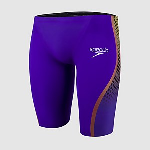Men's Fastskin LZR Pure Intent High Waist Jammer Violet