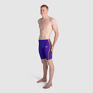 Men's Fastskin LZR Pure Intent High Waist Jammer Violet