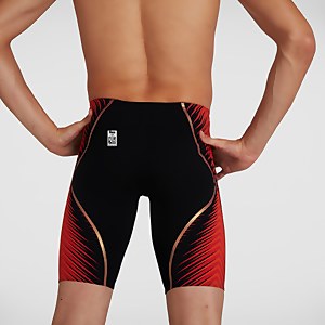 Men's Fastskin LZR Pure Intent High Waist Jammer Black