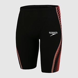 Men's Fastskin LZR Pure Intent High Waist Jammer Black