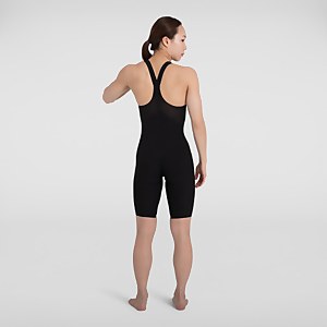 Women's Fastskin LZR Pure Valor Closedback Kneeskin Black