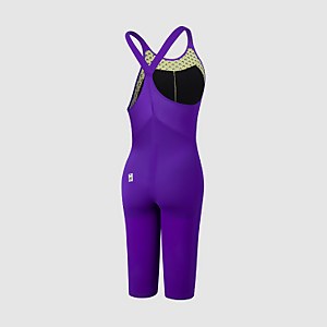 Women's Fastskin LZR Pure Valor Closedback Kneeskin Violet