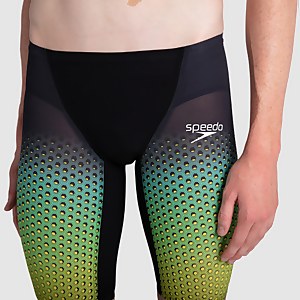 Herren Fastskin LZR Pure Valor Jammer in Schwarz