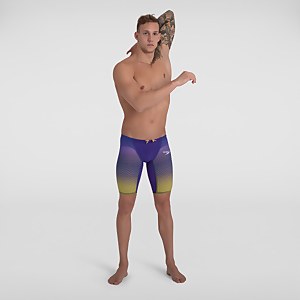 Men's Fastskin LZR Pure Valor Jammer Violet