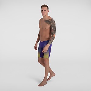 Men's Fastskin LZR Pure Valor Jammer Violet
