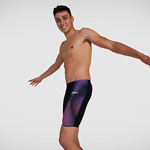Men's Fastskin LZR Pure Valor Jammer Black