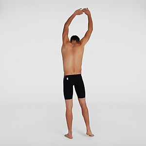 Men's Fastskin LZR Pure Valor Jammer Black