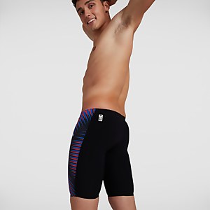 Men's Fastskin LZR Pure Valor Jammer Black