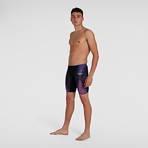 Men's Fastskin LZR Pure Valor Jammer Black
