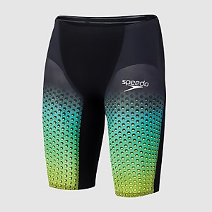 Men's Fastskin LZR Pure Valor High Waisted Jammer Black