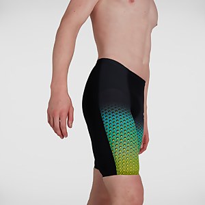 Men's Fastskin LZR Pure Valor High Waisted Jammer Black