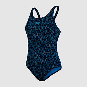 Women's Boomstar Muscleback Swimsuit Navy