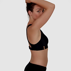 Hexagonal Mesh Panel Bikini