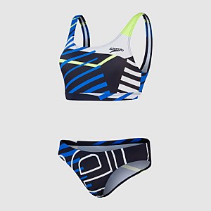 Maillot de bain Placement U-Back 2 Pièce