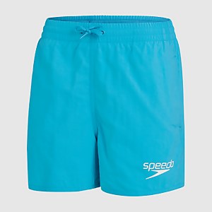 Jungen Essential 13" Badeshorts in Blau