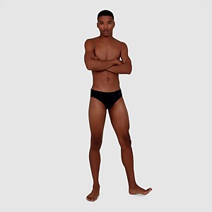 BoomStar Splice 7cm Brief