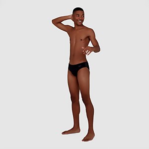 BoomStar Splice 7cm Brief