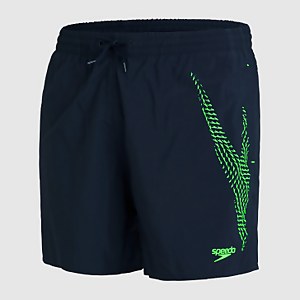 Men's Boom Logo 16" Watershort Navy