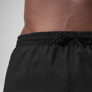 Essential Badeshorts 40 cm Schwarz für Herren