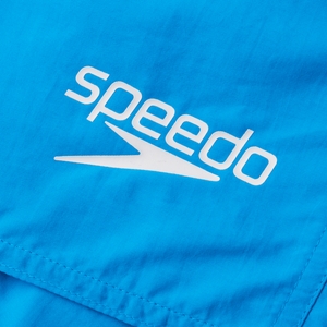 Essential Badeshorts 40 cm Blau für Herren